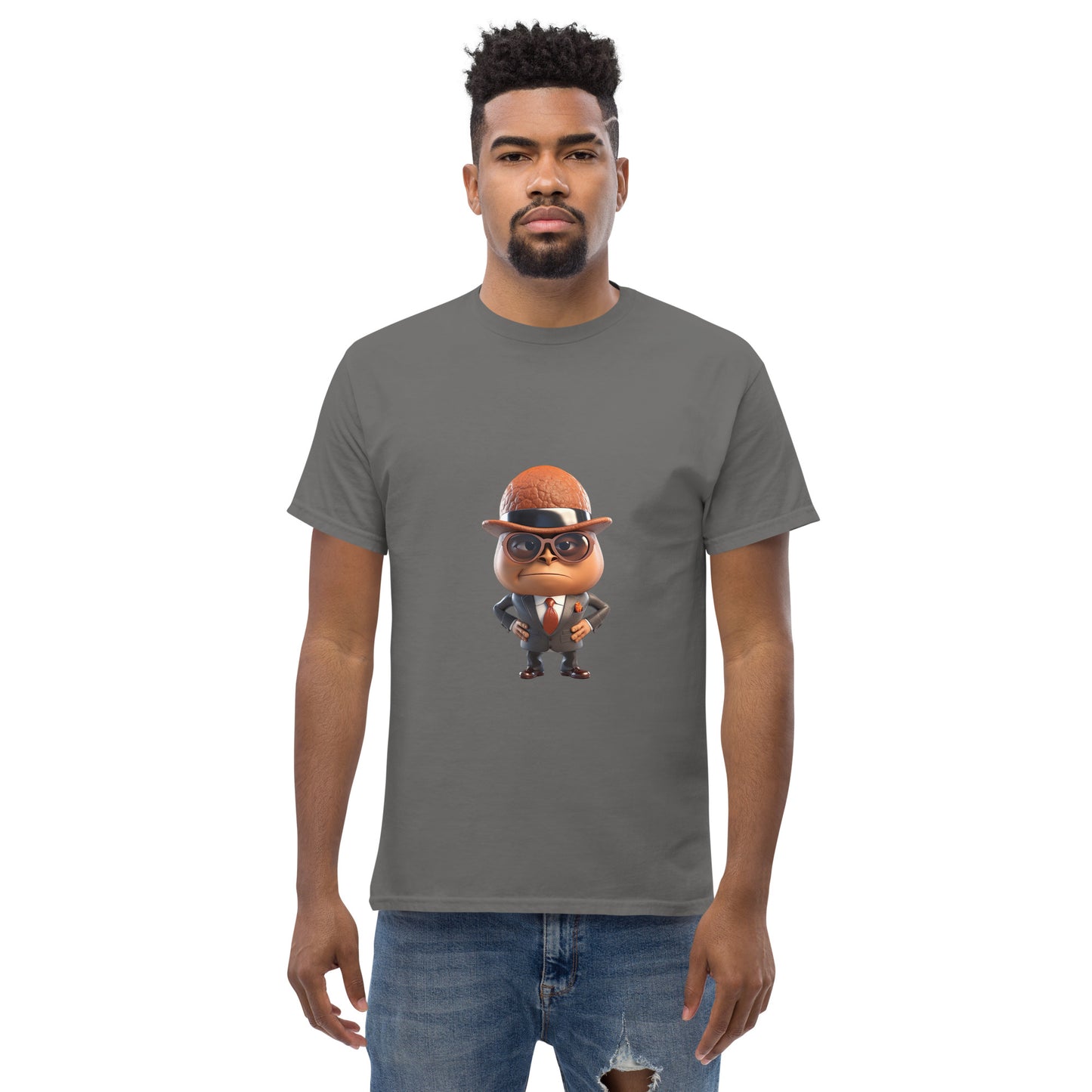 Men's Mob Acorn Classic Tee