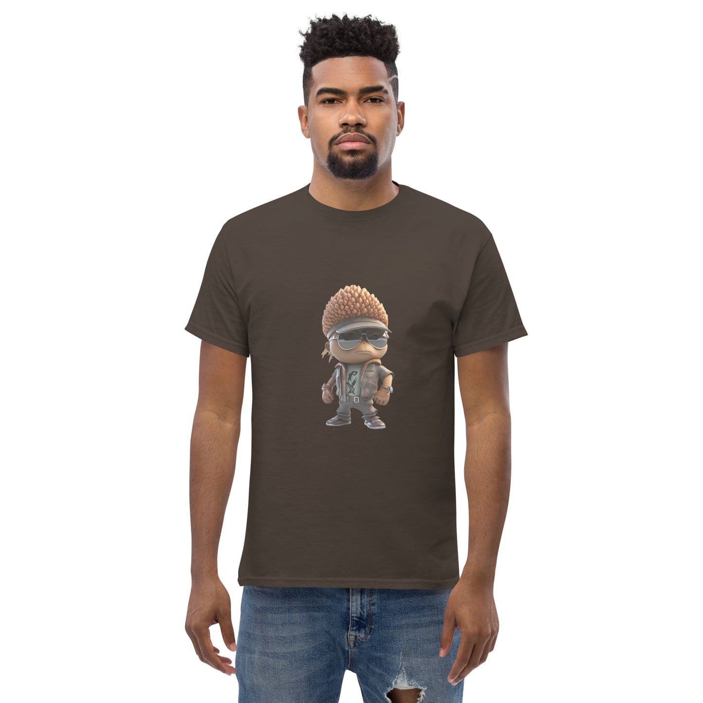 Men's Thug Acorn Classic Tee