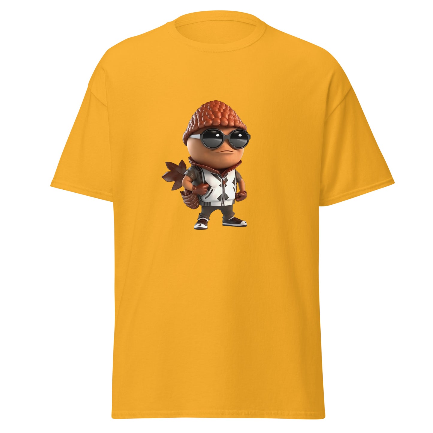 Men's Thug Acorn Classic Tee