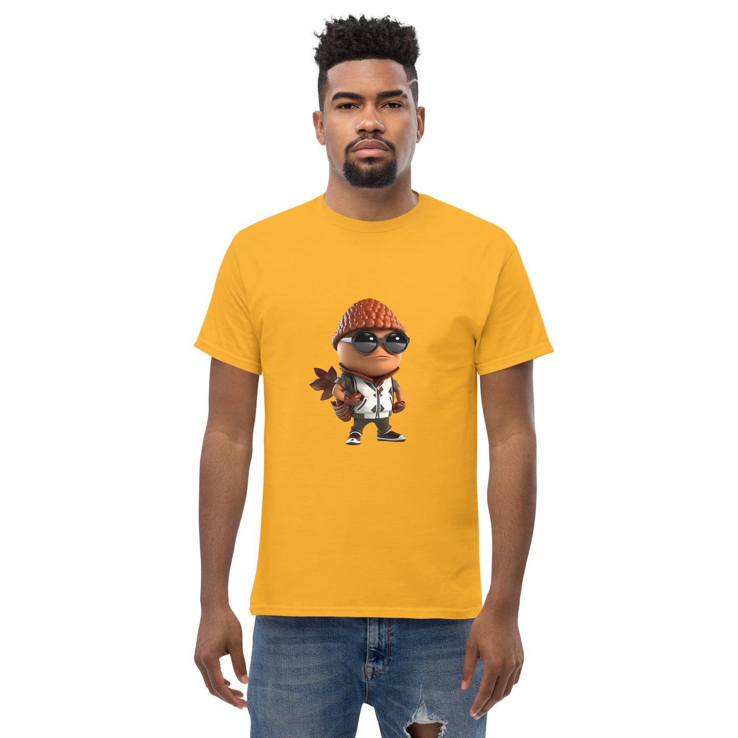 Men's Thug Acorn Classic Tee