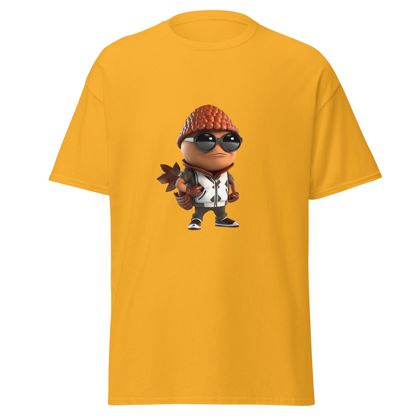 Men's Thug Acorn Classic Tee