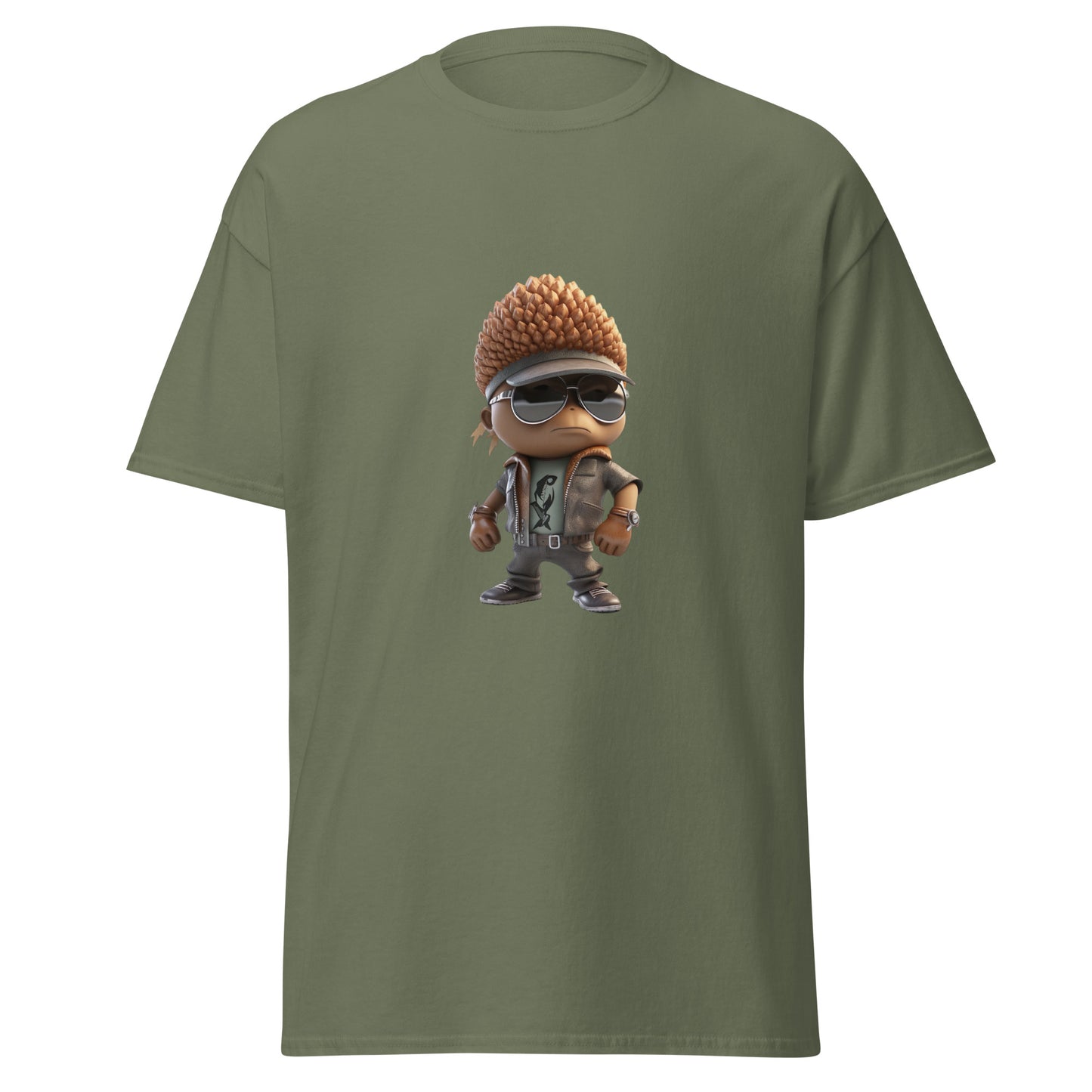 Men's Thug Acorn Classic Tee