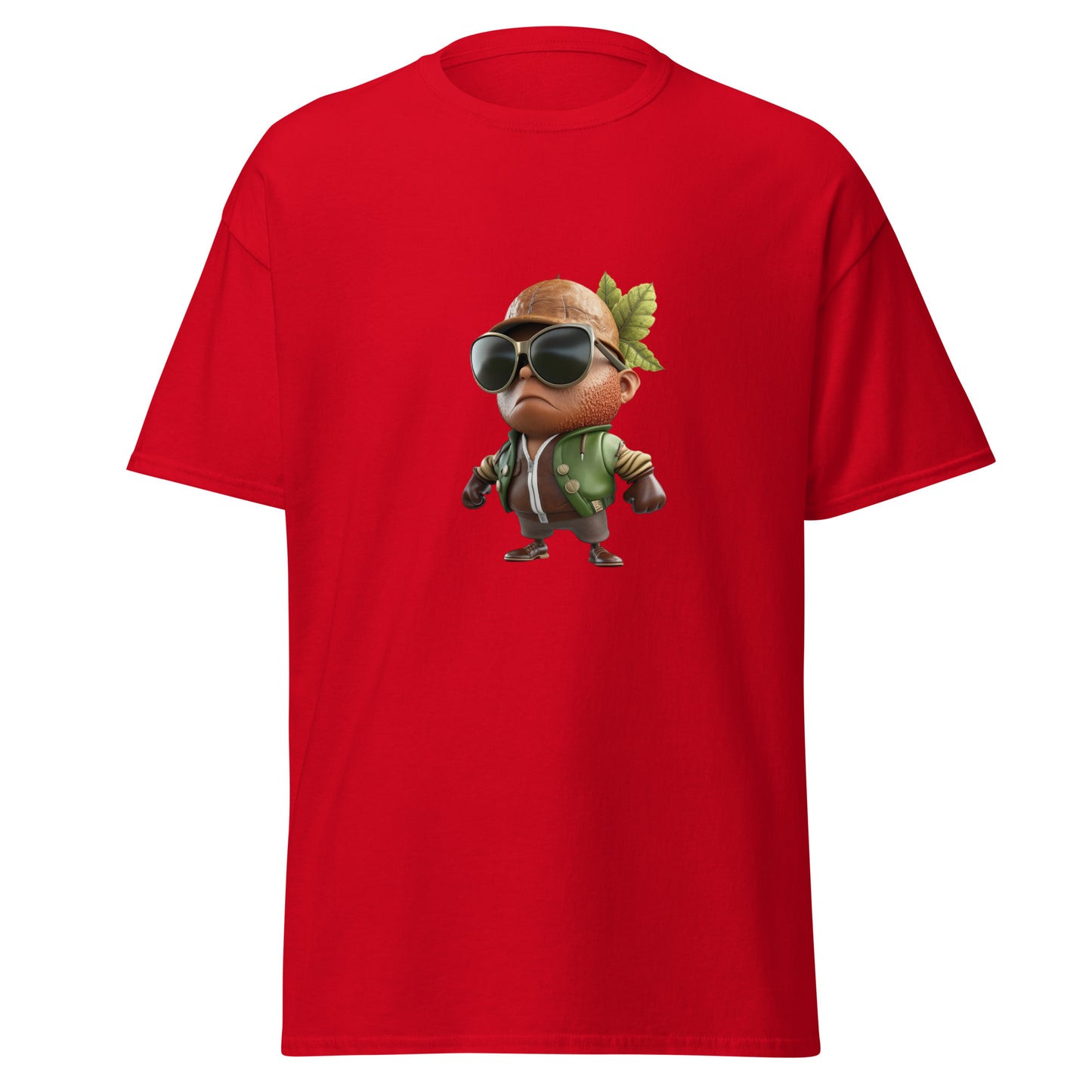 Men's Thug Acorn Classic Tee