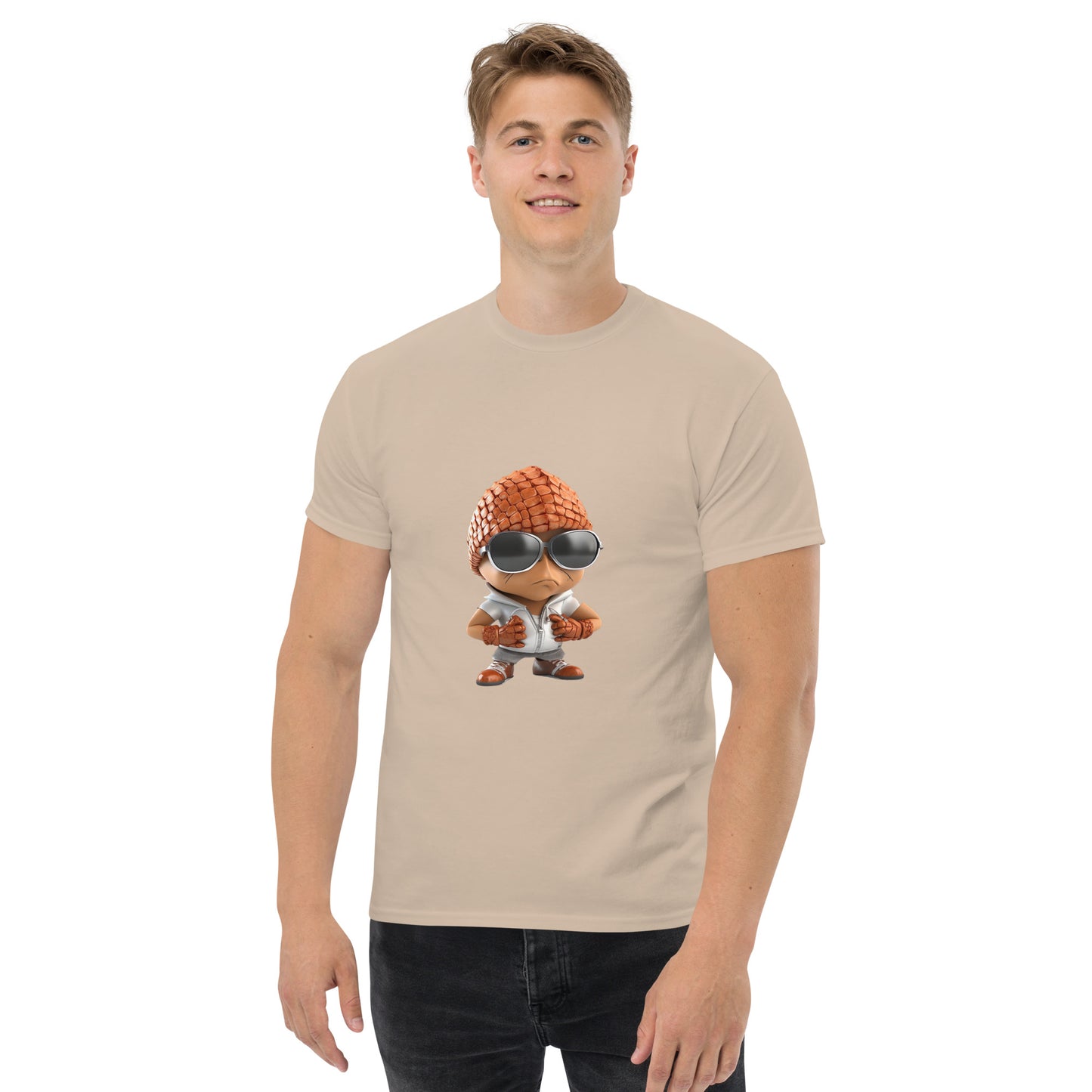 Men's Thug Acorn Classic Tee