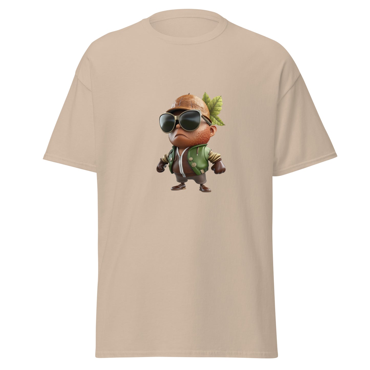 Men's Thug Acorn Classic Tee