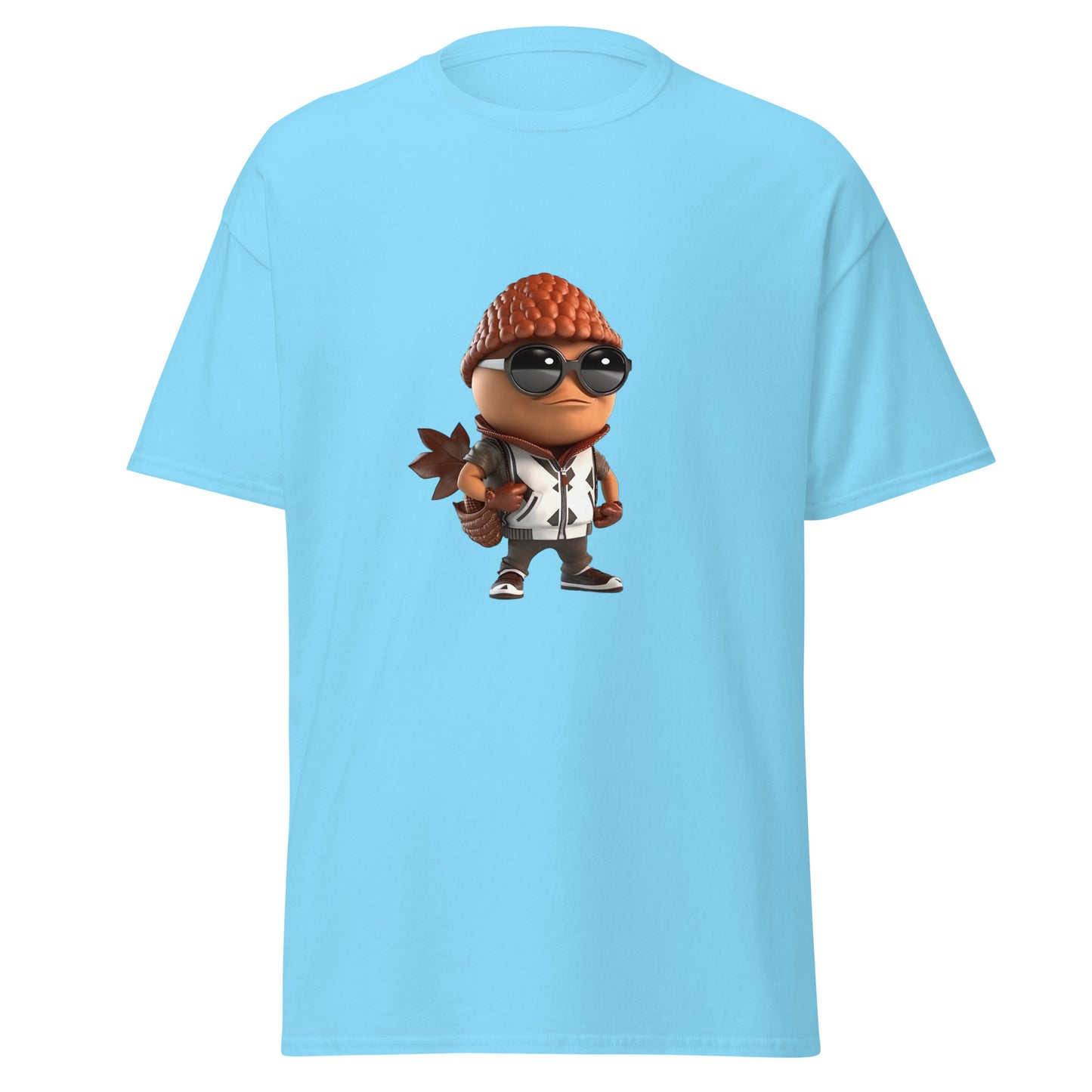 Men's Thug Acorn Classic Tee