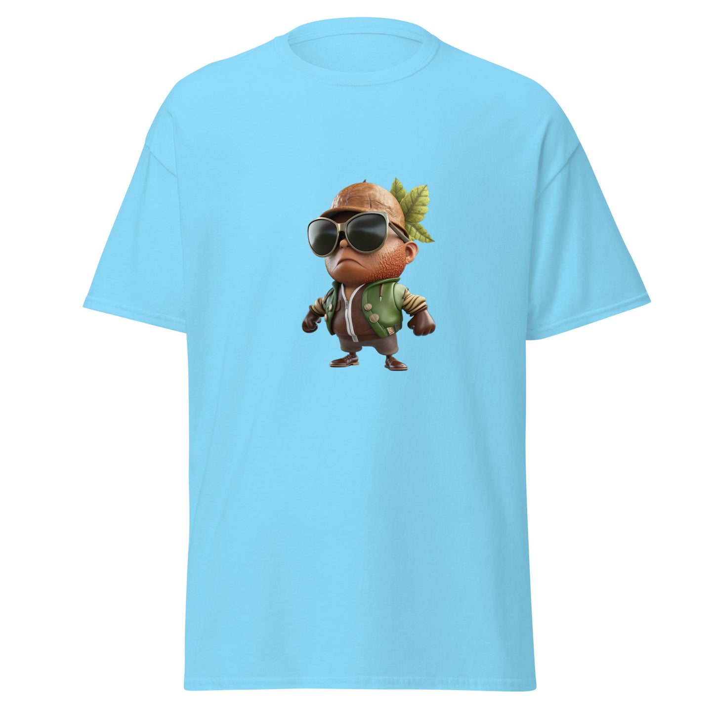 Men's Thug Acorn Classic Tee