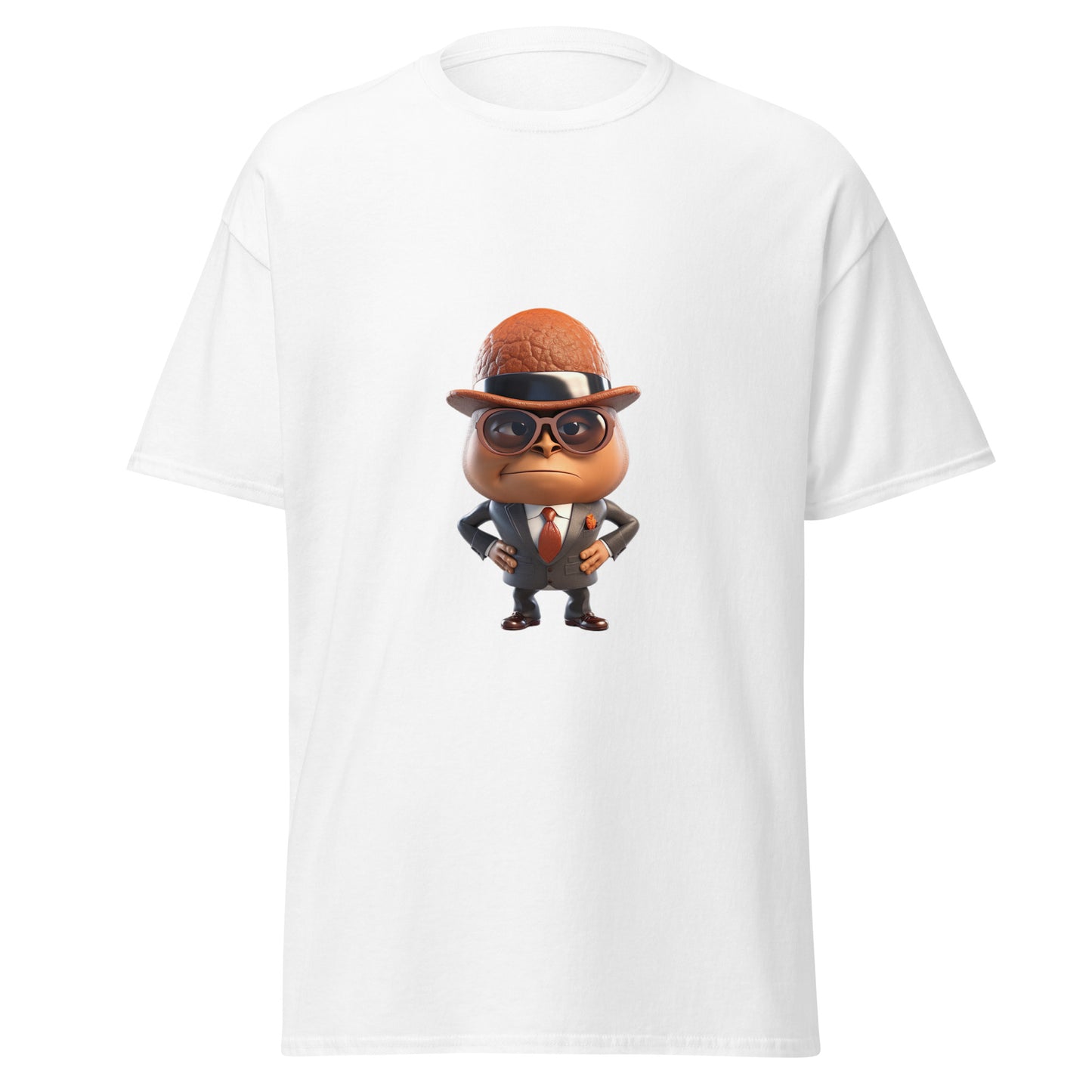 Men's Mob Acorn Classic Tee