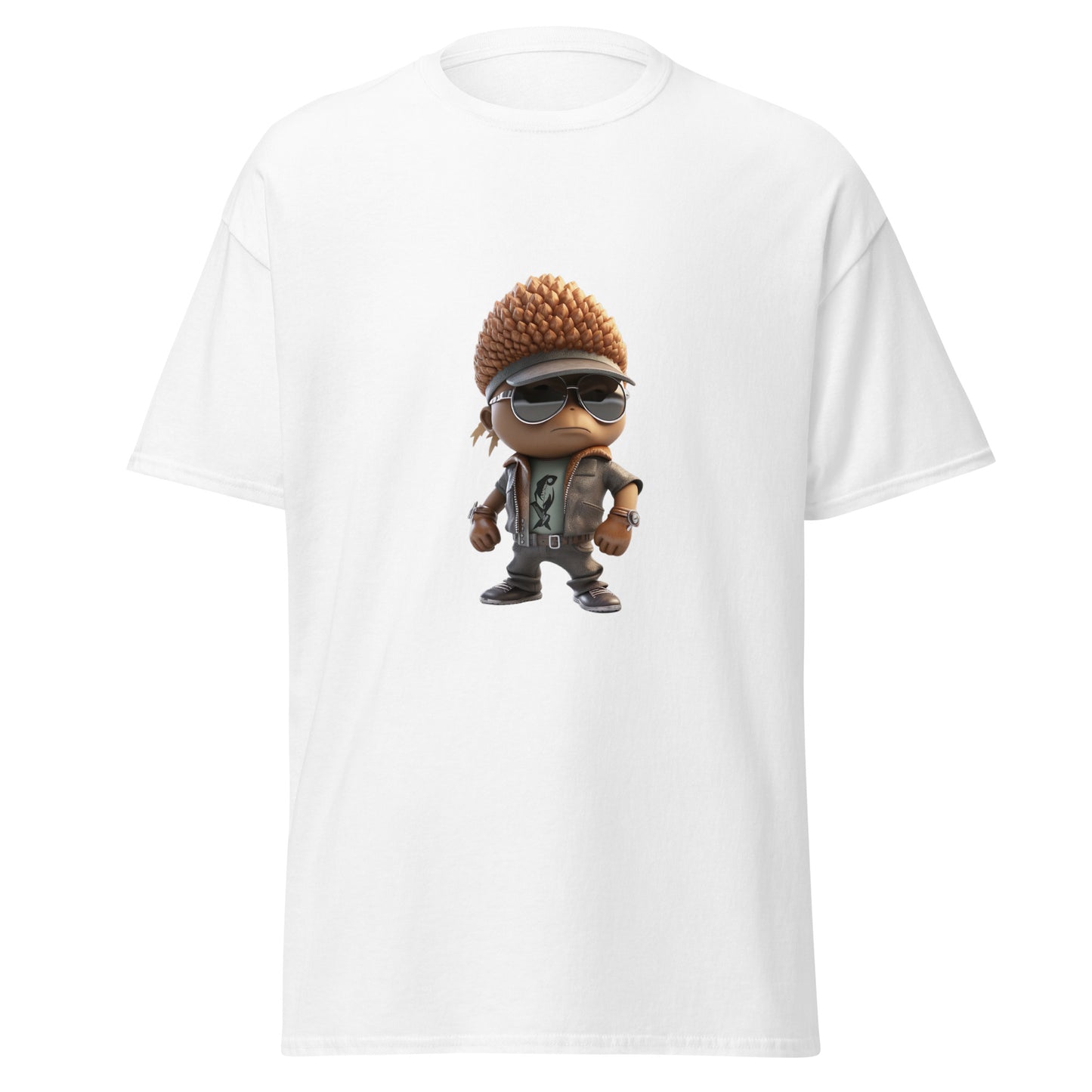 Men's Thug Acorn Classic Tee