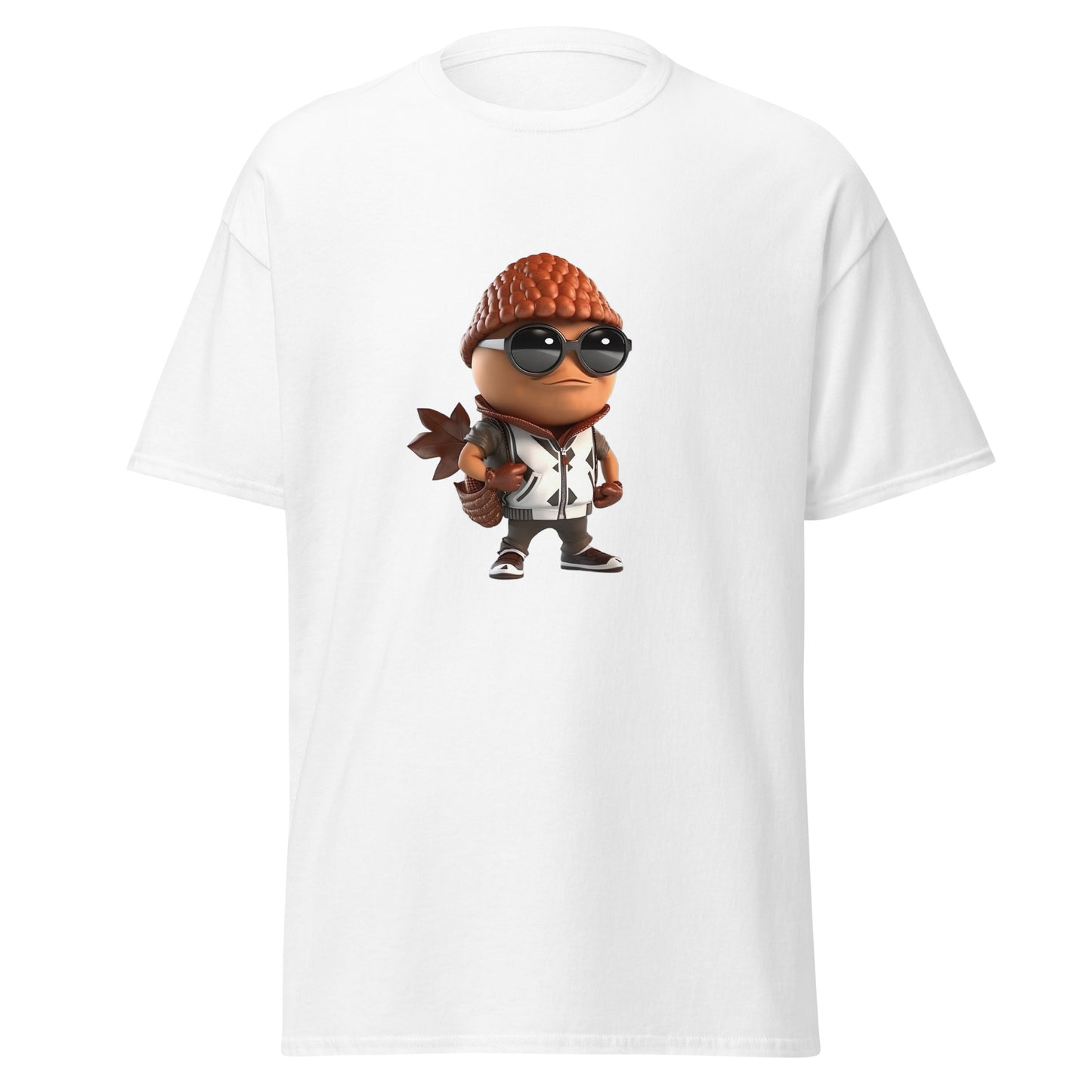 Men's Thug Acorn Classic Tee