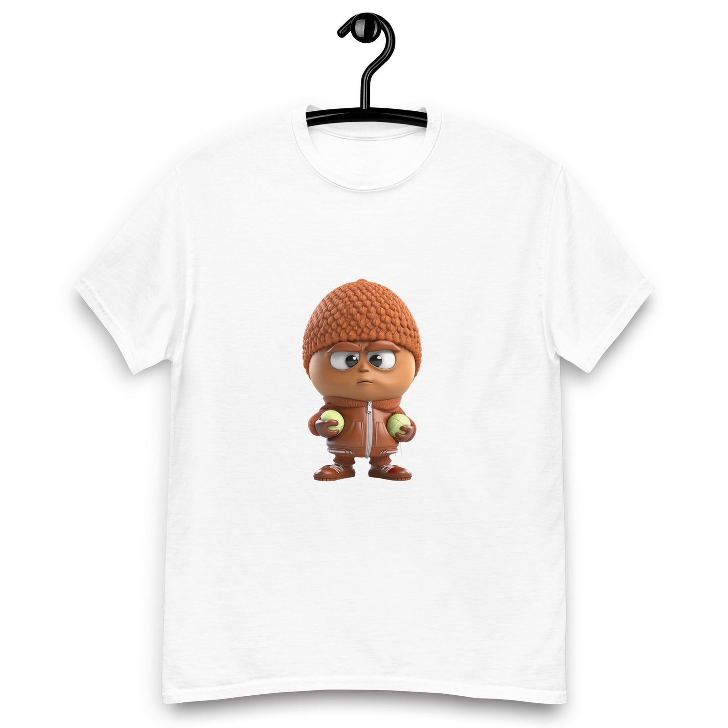 Men's Thug Acorn Classic Tee