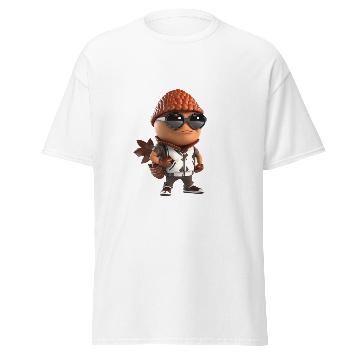 Men's Thug Acorn Classic Tee