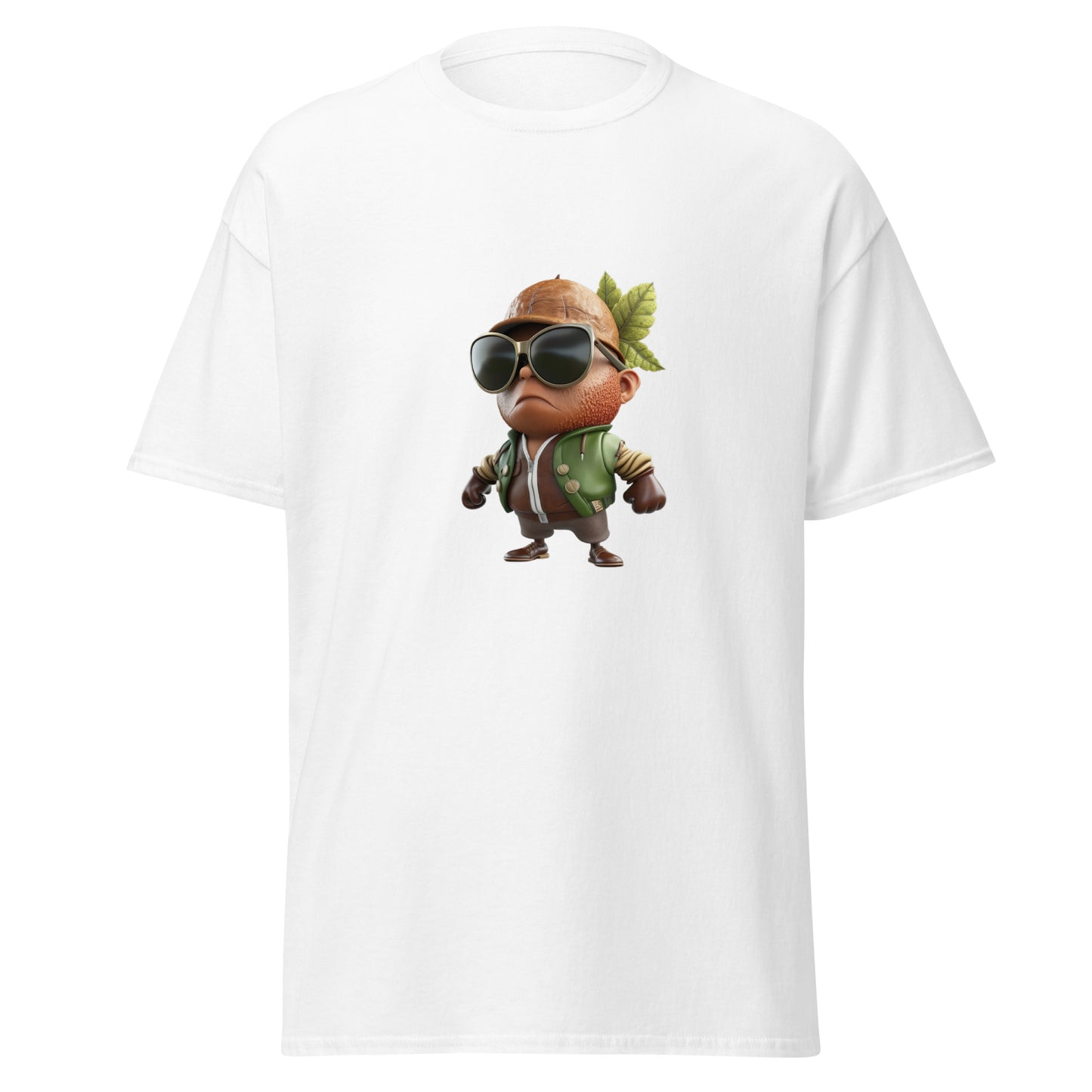 Men's Thug Acorn Classic Tee