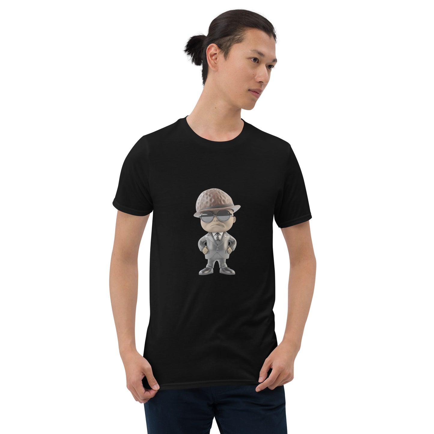 Short-Sleeve Mob Acorn Unisex T-Shirt