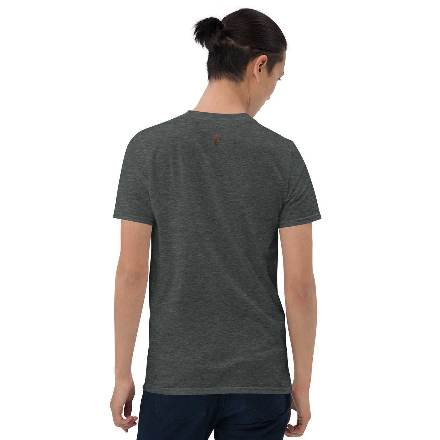 Short-Sleeve Mob Acorn Unisex T-Shirt