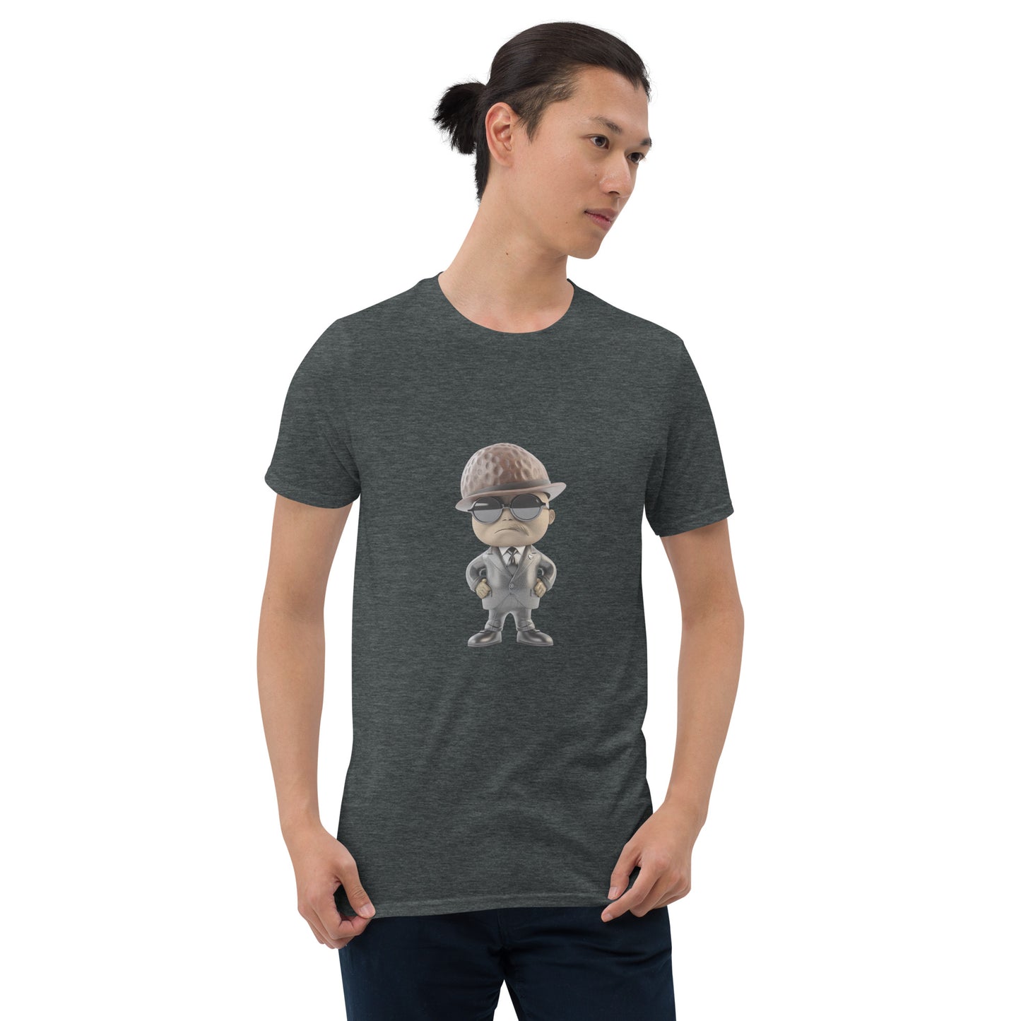 Short-Sleeve Mob Acorn Unisex T-Shirt