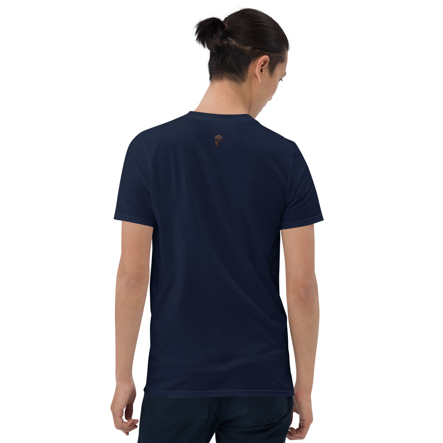 Short-Sleeve Mob Acorn Unisex T-Shirt