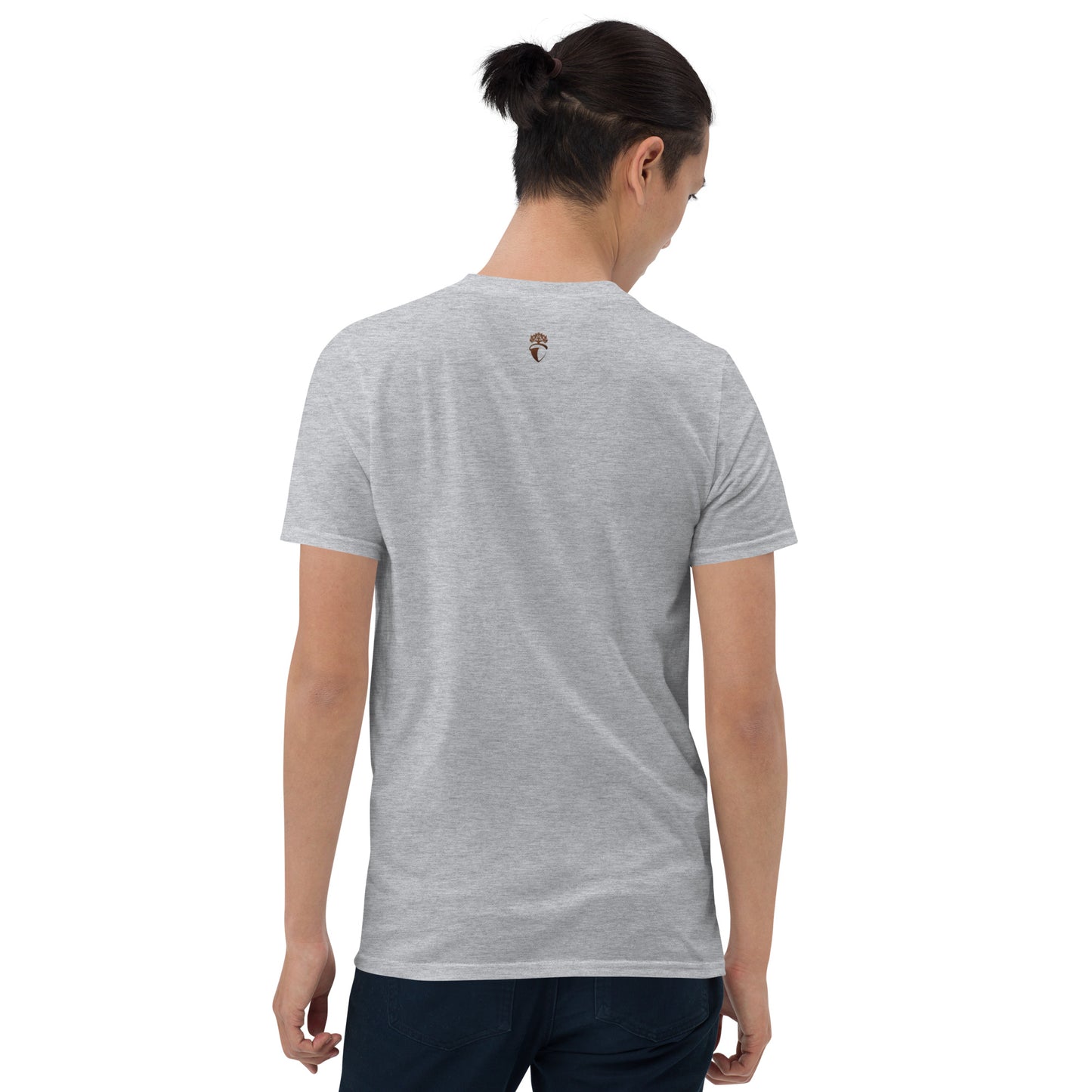 Short-Sleeve Mob Acorn Unisex T-Shirt