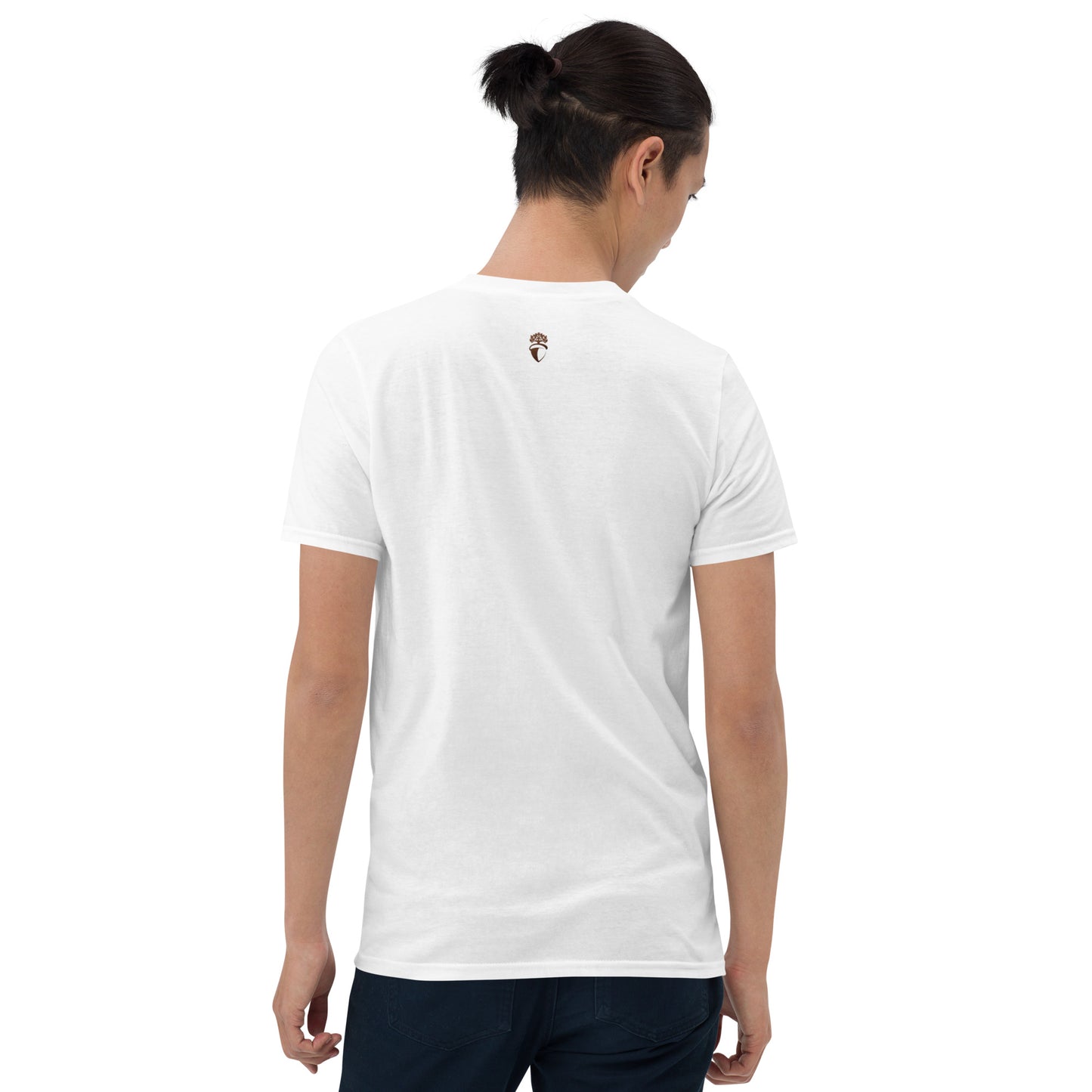 Short-Sleeve Mob Acorn Unisex T-Shirt