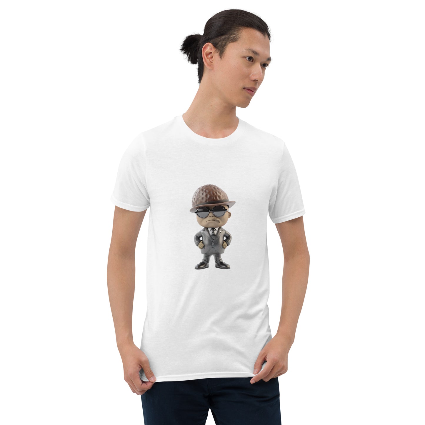 Short-Sleeve Mob Acorn Unisex T-Shirt