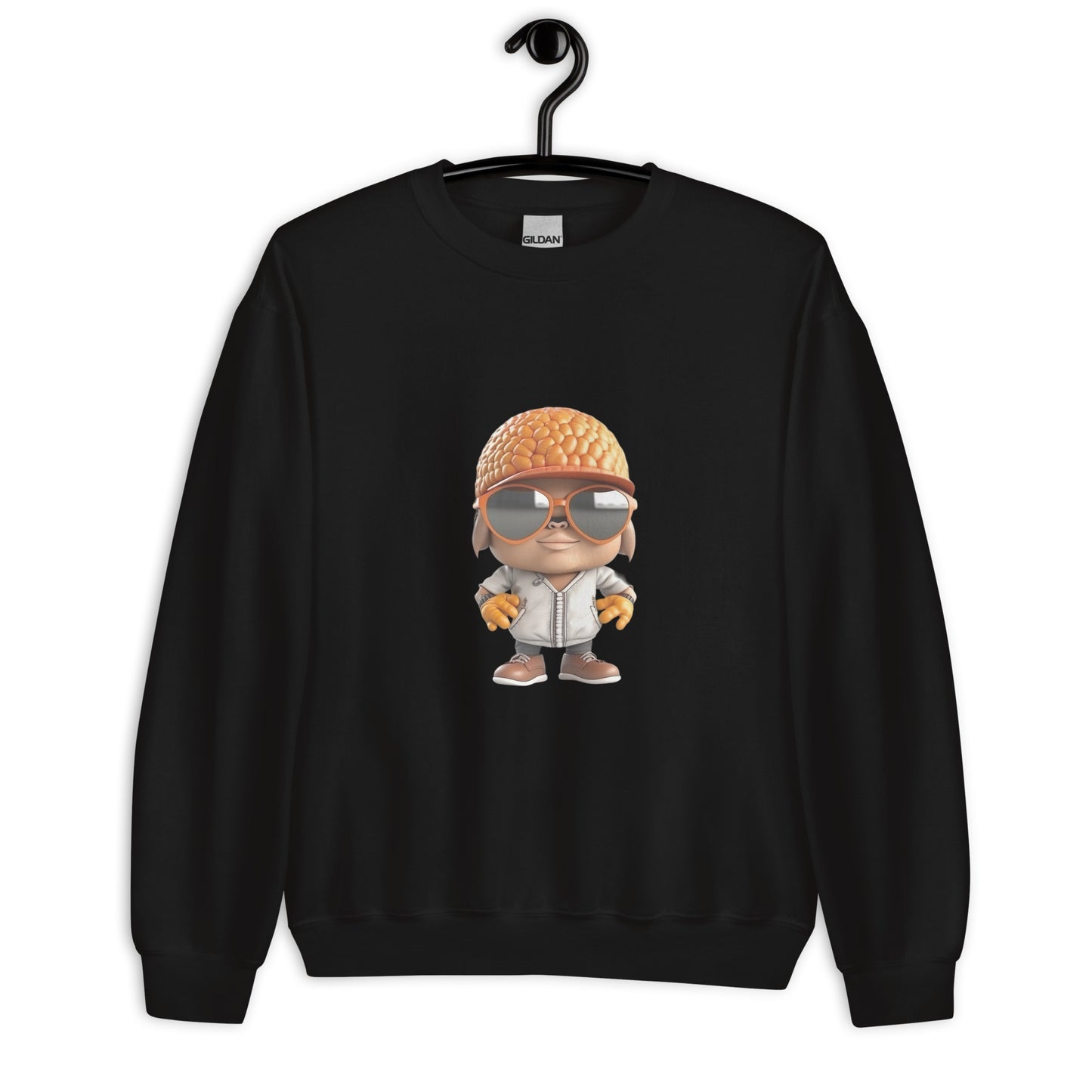 Unisex Gangsta Acorn Sweatshirt