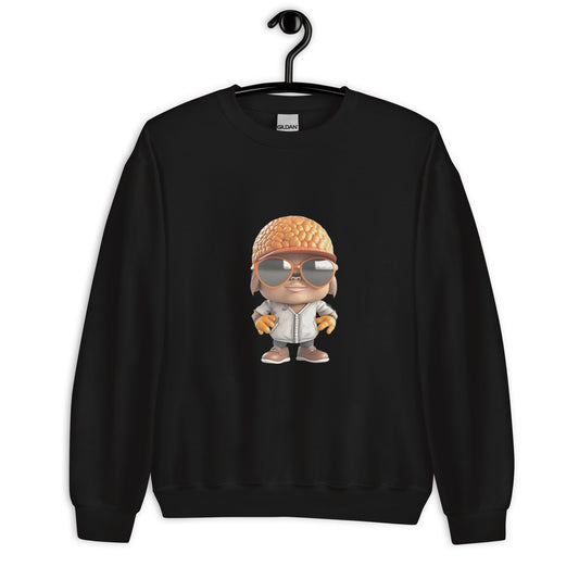 Unisex Gangsta Acorn Sweatshirt