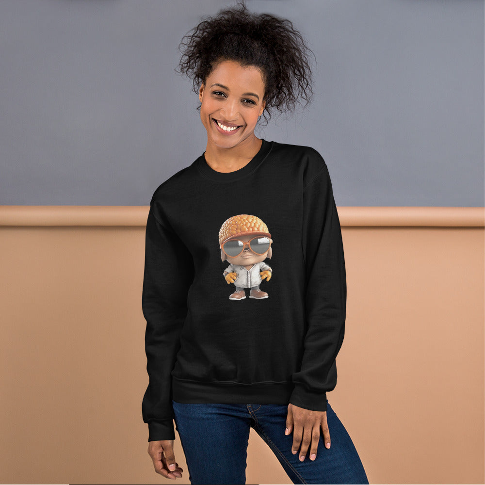 Unisex Gangsta Acorn Sweatshirt