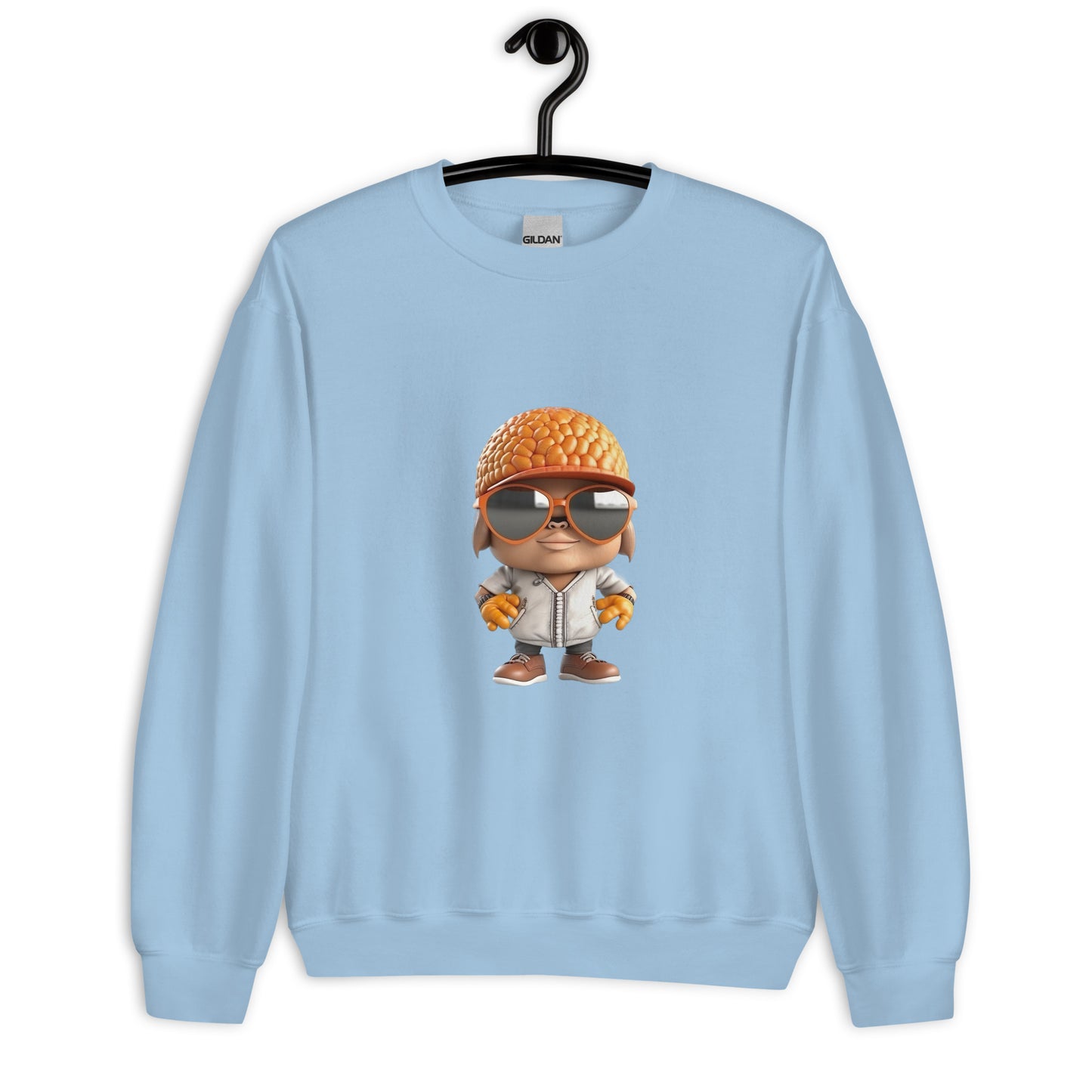 Unisex Gangsta Acorn Sweatshirt