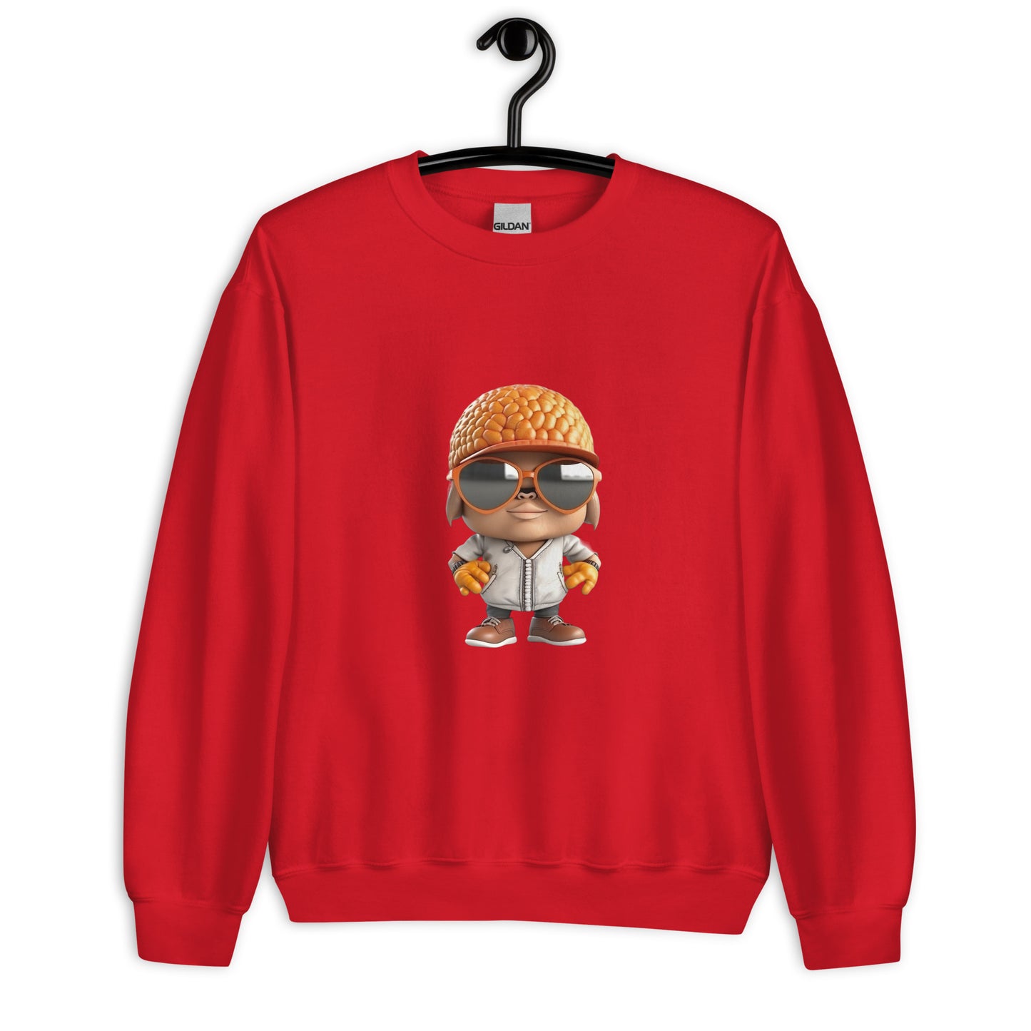 Unisex Gangsta Acorn Sweatshirt