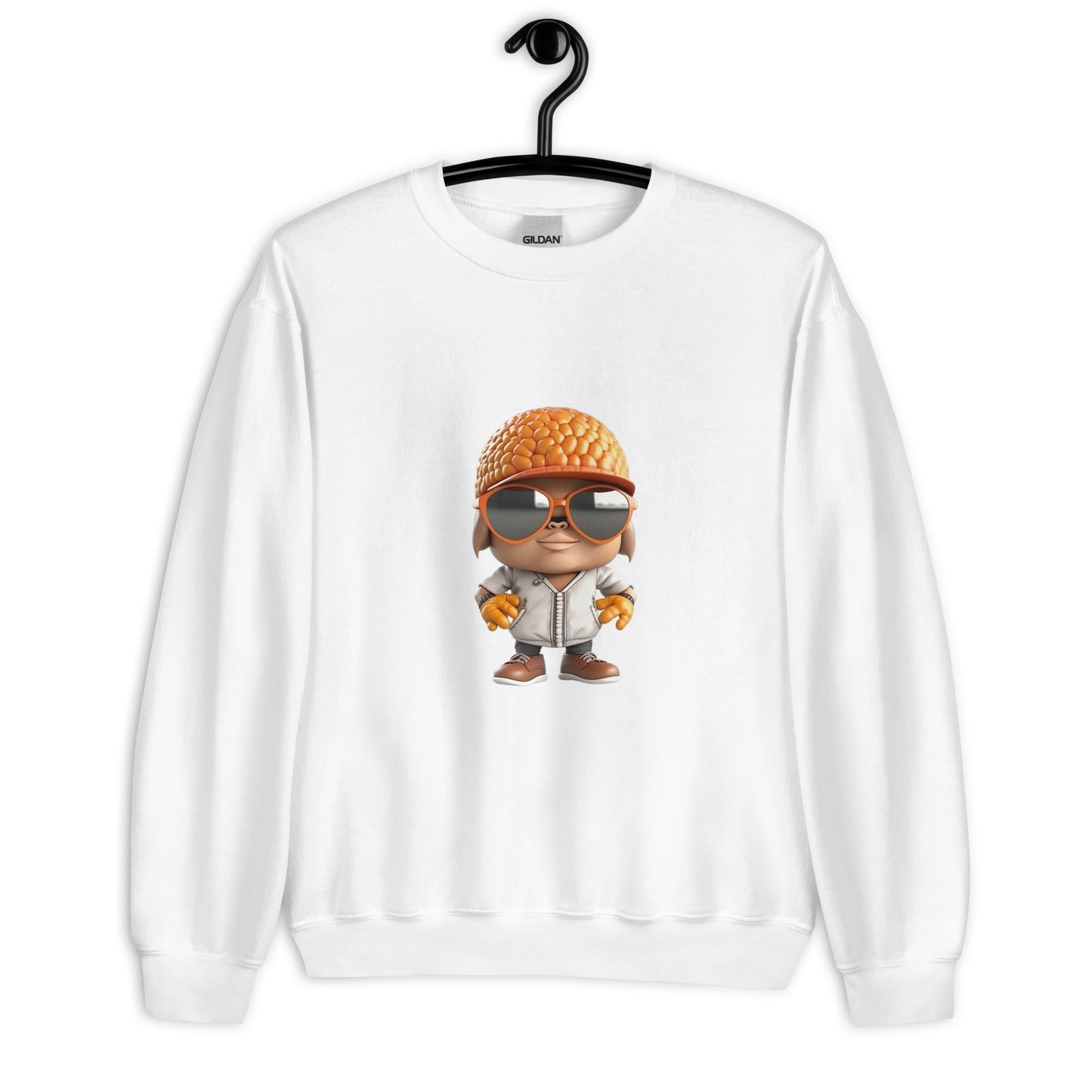 Unisex Gangsta Acorn Sweatshirt