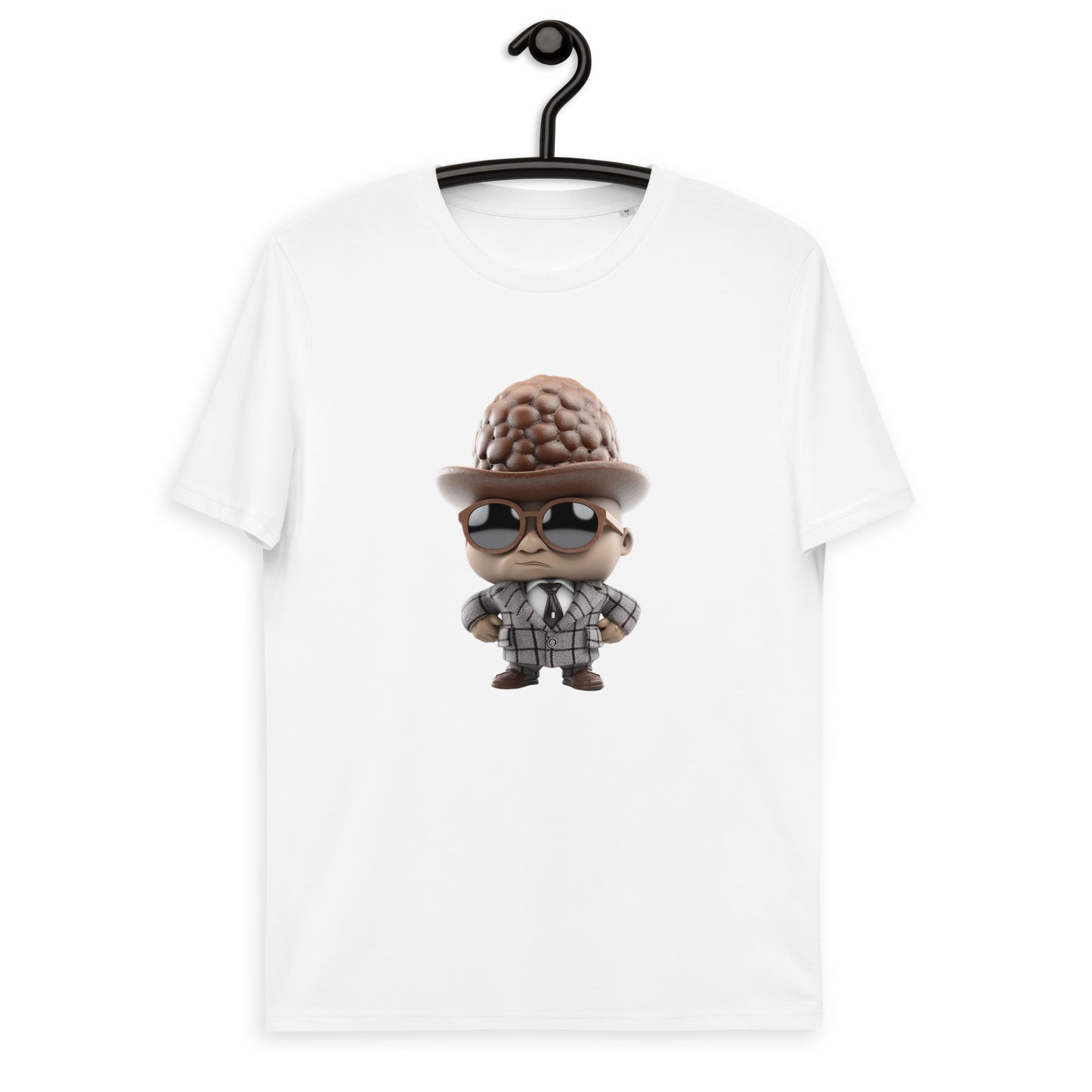 Unisex Mob Acorn Organic Cotton T-shirt