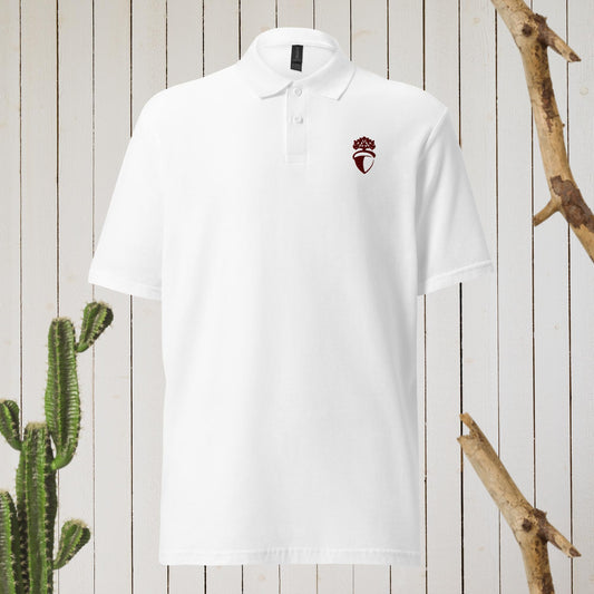 Unisex Acorn Polo Shirt