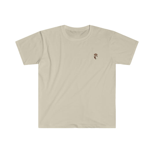 Unisex Acorn Softstyle T-Shirt